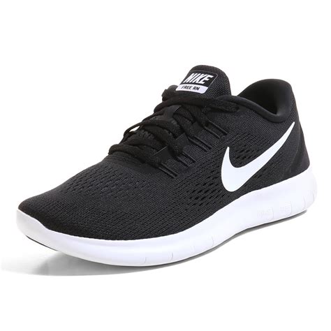 nike damenschuhe schwarz weiß grau|nike damen laufschuhe.